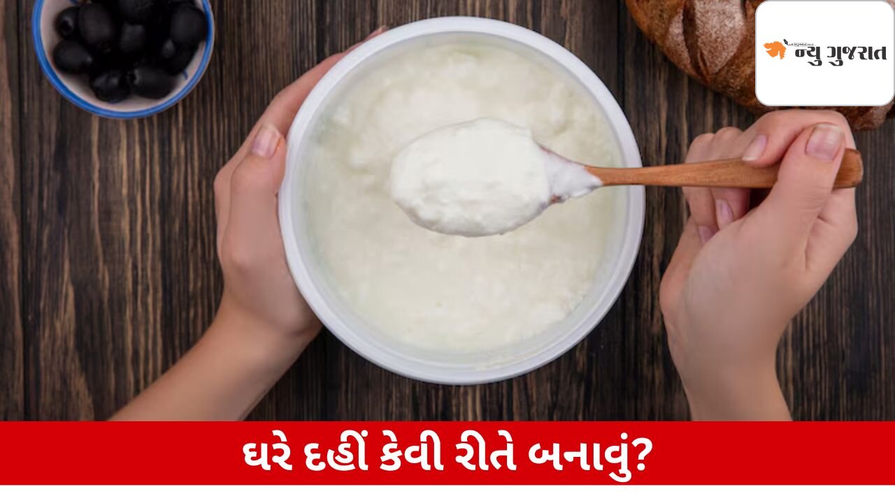 Tips: ઉનાળામાં સ્વાદિષ્ટ, ઘટ્ટ દહીં સરળતાથી બનાવી શકો છો, આ રીત અપનાવો