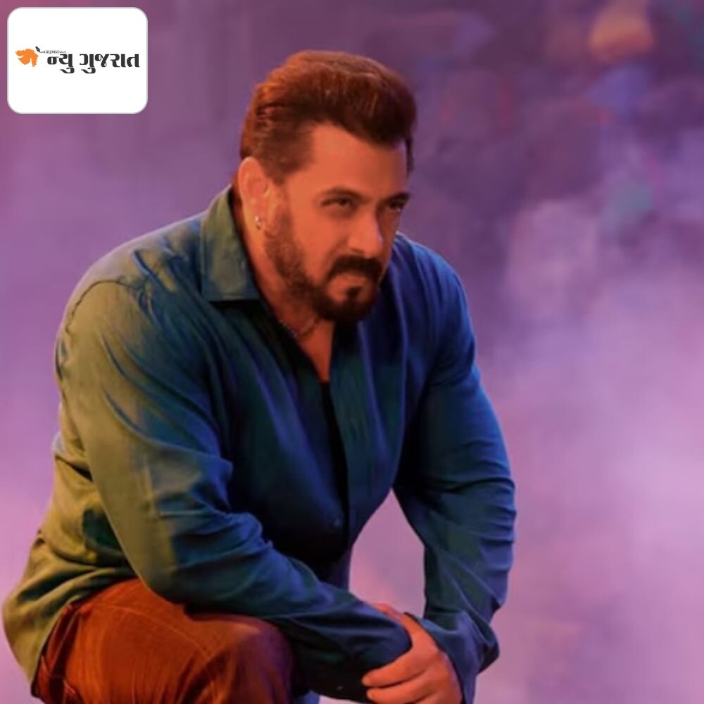સલમાન ખાનના ઘરમાં ઘૂસ્યો અજાણ્યો શખ્સ:કારની પાછળ છૂપાઈ Y+ સિક્યોરિટી ભેદી, પોલીસે ધરપકડ કરી; આરોપી છત્તીસગઢનો હોવાનું ખૂલ્યું