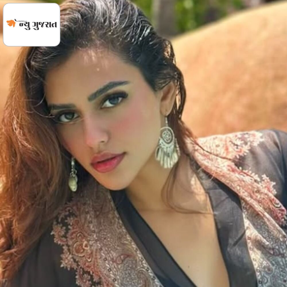બાંગ્લાદેશી એક્ટ્રેસ નુસરત ફારિયાની ધરપકડ:હિંસા અને વિદ્યાર્થીની હત્યાના પ્રયાસનો આરોપ, ફિલ્મમાં શેખ હસીનાની ભૂમિકામાં જોવા મળી છે