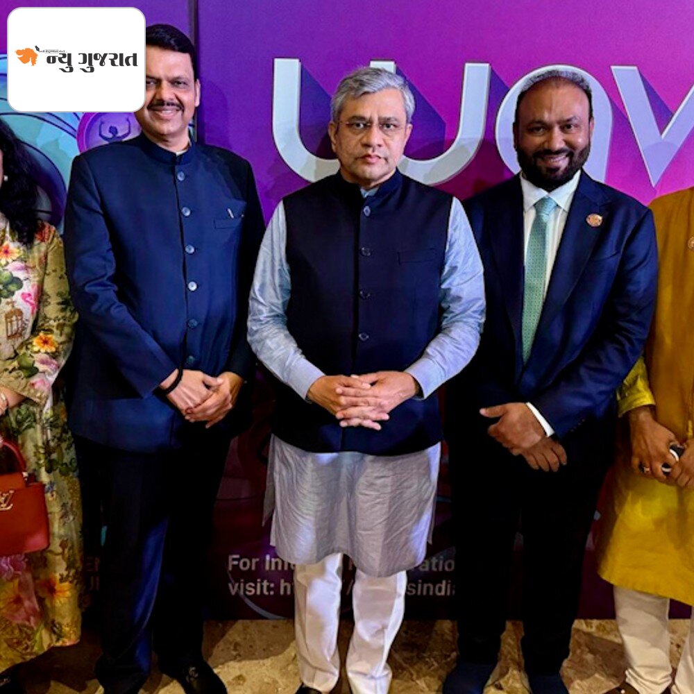 બોલિવૂડ હવે હોલિવૂડને ટક્કર આપશે!:WAVES સમિટમાં લાઇકા ગ્રુપ અને મહાવીર જૈન ફિલ્મ્સની મોટી જાહેરાત, ઈન્ટરનેશનલ લેવલની 9 ફિલ્મો બનાવશે