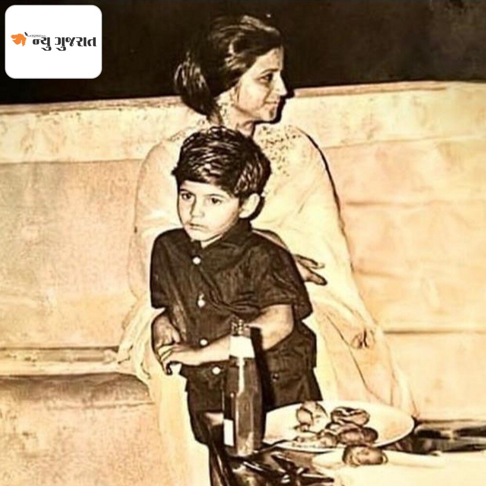 અનિલ કપૂરે માતા માટે ભાવુક પોસ્ટ લખી:'મા એક અદભુત સ્ત્રી હતી, પોતાની શક્તિથી બધાને જોડીને રાખ્યા'