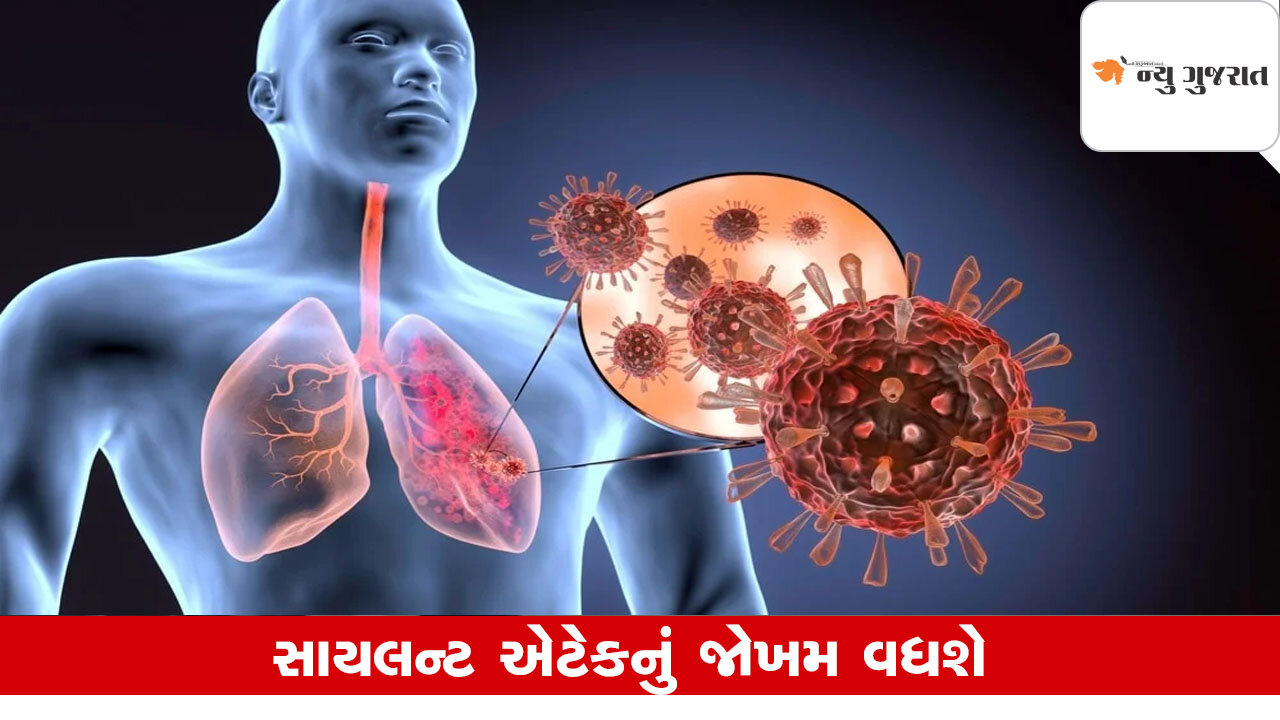 Corona: કોરોનાનો નવો ડેલ્ટા વેરિઅન્ટ બની શકે છે સાયલન્ટ હાર્ટ એટેકનું કારણ