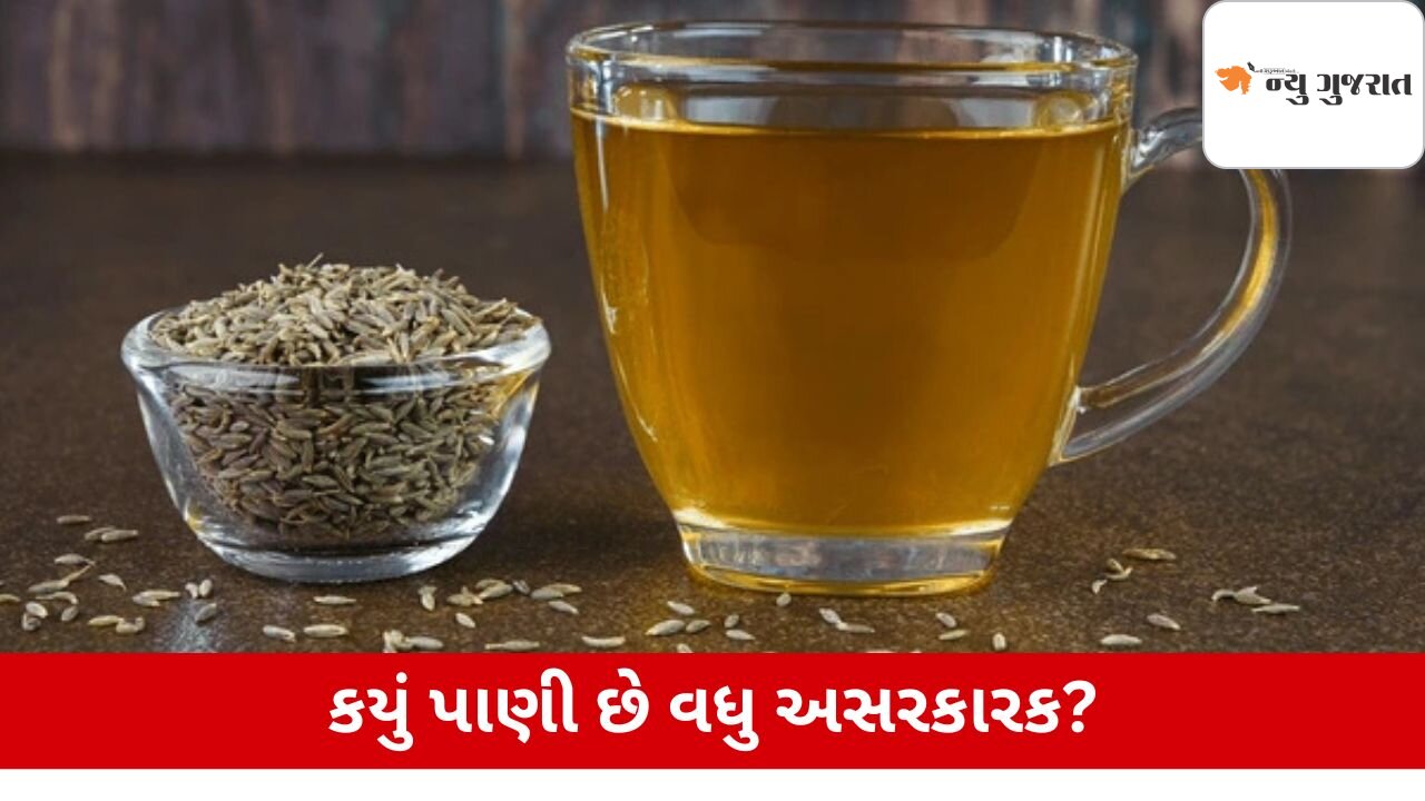 Health: જીરાનું પાણી કે અજમાનું પાણી કયું છે સ્વાસ્થ્ય માટે ફાયદાકારક?