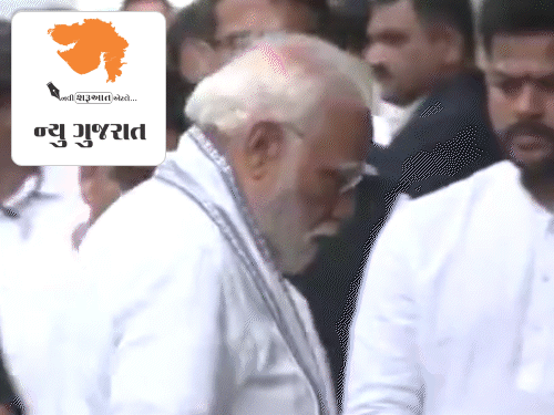 અમદાવાદ પ્લેન ક્રેશ: PM સિવિલ પહોંચ્યાં:ઈજાગ્રસ્ત મુસાફરના ખબરઅંતર પૂછશે અંજલી રૂપાણી ગાંધીનગરમાં નિવાસસ્થાને, 241 મુસાફરોનાં મોત; 3 મૃતદેહ સોંપાયા, 268ના પોસ્ટમોર્ટમ કરાયા