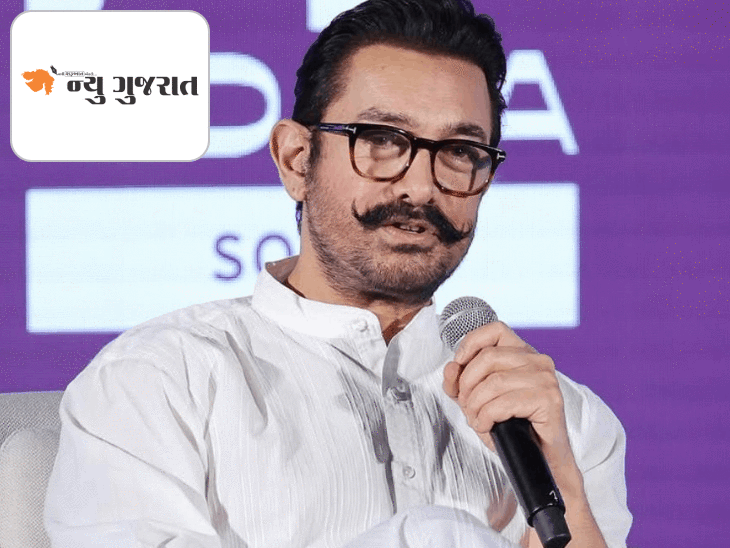 આમિર 'મહાભારત' બનાવ્યા પછી હાથ ધોઈ નાખશે?:એક્ટરે કહ્યું- 'તે બનાવ્યા પછી કંઈ કરવાનું બાકી રહેશે નહીં; કામ કરતાં કરતાં જ મોતને ભેટવું છે'