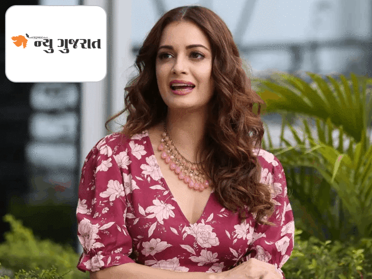 માતા બનવા માટે દિયા મિર્ઝા મૌત સામે લડી!:એક્ટ્રેસે પ્રેગનન્સીનો અનુભવ શેર કર્યો, કહ્યું- જન્મના કેટલાય દિવસ સુધી દીકરાને ખોળામાં નહોતી લઈ શકી