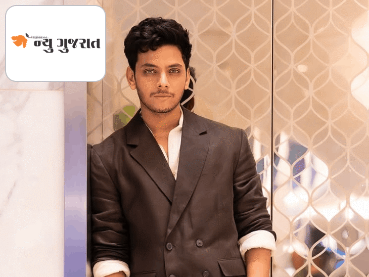 'માતાએ પારકાં ઘરનાં કામ કર્યાં, પિતા નાળિયેર વેચતા':ગુજ્જુ સુપરસ્ટાર વિશાલ જેઠવાની કહાની, કહ્યું- કાન ફેસ્ટિવલમાં જતાં પહેલાં ઈંગ્લિશ બોલતાં ડર લાગતો હતો