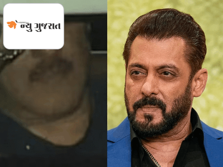 ભાઈજાનનો 'દબંગ' અવતાર!:સલમાન ખાનનો નવો આર્મી લુક વાઈરલ, આગામી ફિલ્મ ભારત-ચીન વચ્ચેના ગલવાન સંઘર્ષ પર આધારિત