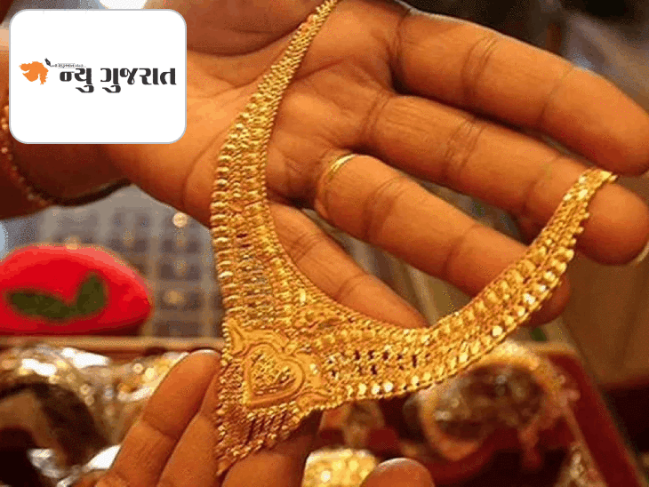 આજે ચાંદી ₹2,178 વધીને ₹99,939 પ્રતિ કિલો પહોંચી:સોનું પણ ₹282 મોંઘુ થઈને ₹96,962 થયું, આ વર્ષે તે ₹1 લાખની નજીક પહોંચી શકે છે