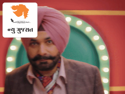"સલમાનના 'બિગ બોસ'ને મેં TRP અપાવી":6 વર્ષે કમબેક કરતા નવજોત સિંહ સિદ્ધુએ કહ્યું, 'કપિલ શર્માને મારા લીધે પહેલો સ્વતંત્ર શો મળ્યો'