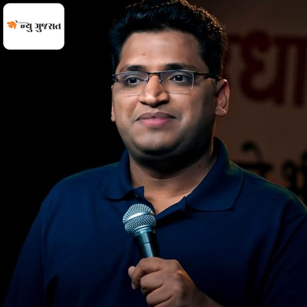 'ચલો.. હનુમાન ચાલીસા પઢો!':કોમેડિયન ગૌરવ ગુપ્તાએ પાકિસ્તાની ફેન્સની મજા લીધી, કહ્યું- હિન્દી સમજાય છે? તો પણ વારંવાર કાશ્મીર કેમ માગો છો