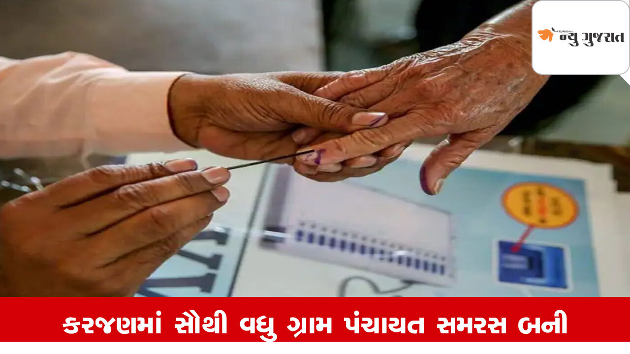 Vadodara જિલ્લાની 34 ગ્રામ પંચાયતો સમરસ, હવે 295 ગ્રામ પંચાયતોની ચૂંટણી થશે