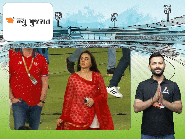 પ્રીતિ ઝિન્ટાના આંસૂ કોઈને ના દેખાયા?:કોહલીએ ખુદ જ 18 નંબરનું કનેક્શન ગોઠવ્યું; CSK તળિયે હોવા છતાં એવોર્ડ મળ્યો, સવાલો ઉઠ્યાં