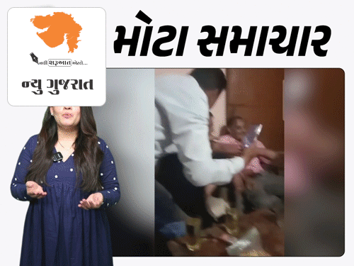 આખલાએ વૃદ્ધને શિંગડાંમાં ભેરવી પટક્યા, CCTV:આજે જગન્નાથજીની જળયાત્રા, પોલીસકર્મીઓની દારૂની મહેફિલનો VIDEO વાઇરલ, રાજકોટમાં કોરોનાથી પહેલું મોત