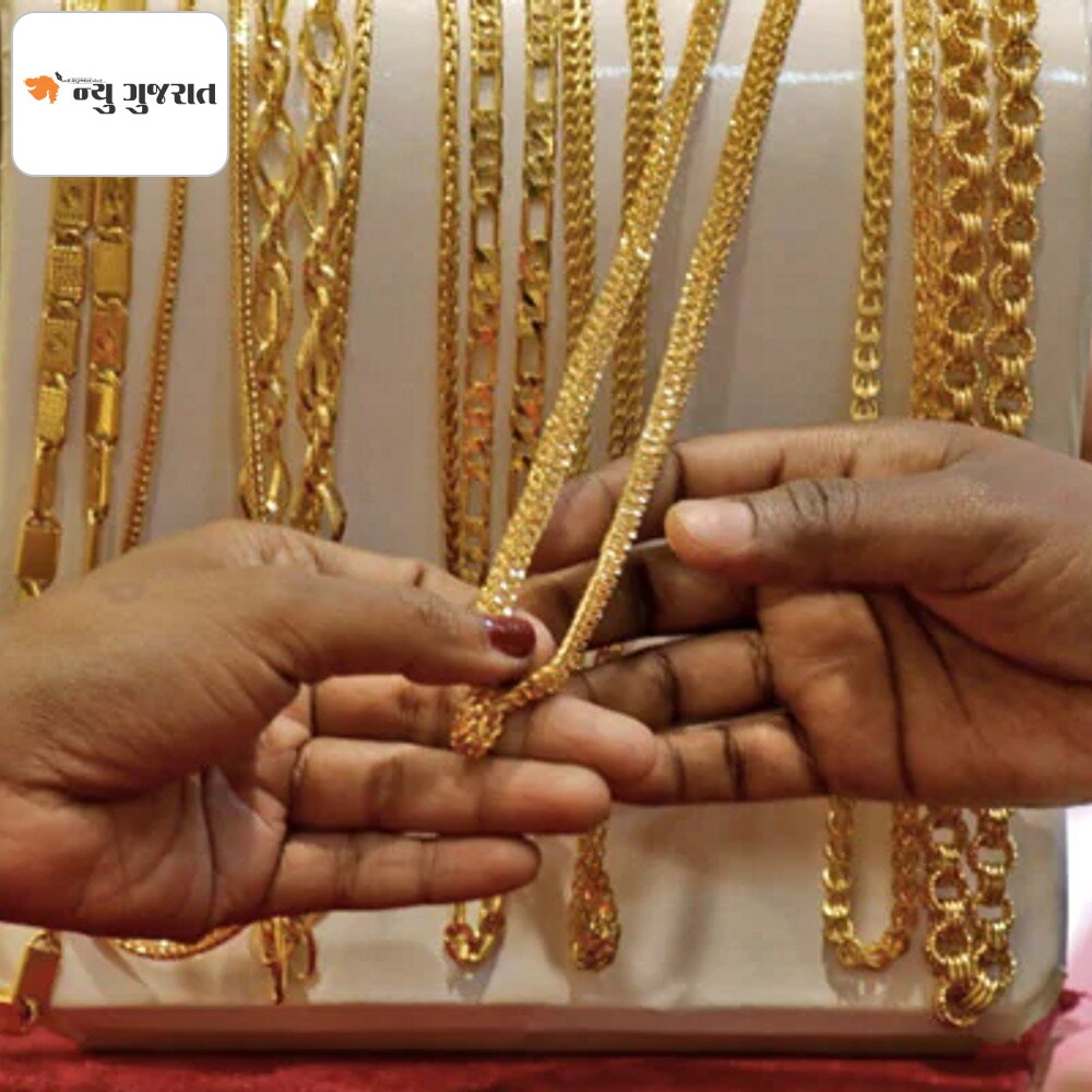 સોનું ₹837 વધીને ₹96,192 થયું:ચાંદી ₹97,392 પ્રતિ કિલો વેચાઈ રહી છે, આ વર્ષે અત્યાર સુધીમાં સોનું ₹20,030 મોંઘુ થયું