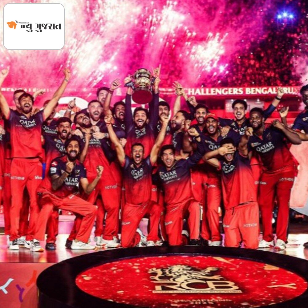 IPL જીત્યા પછી RCB અધધધ… કરોડમાં વેચાઈ શકે છે:દારૂ બનાવતી કંપની ટીમ વેચવાના મૂડમાં; 17 હજાર કરોડમાં ડીલ થઈ શકે છે