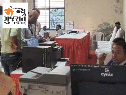 ગાંધીનગર મનપામાં વોર્ડ નં-6માં કોંગેસની પેનલ જીતી:વોર્ડ નં-7માં નગીન નાડીયાની જીત; 1, 3, 4, 5, 9, 10માં ભાજપની પેનલ જીતી; જીતેલા ઉમેદવારોનું ફોટો સાથેનું લિસ્ટ