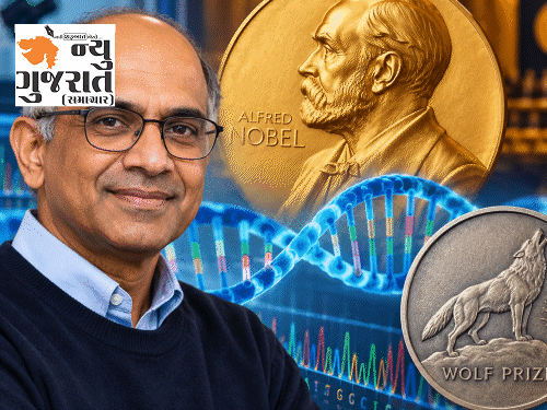 આજે 2026ના કેમિસ્ટ્રી નોબેલની જાહેરાત:ભારતીય મૂળના શંકર બાલાસુબ્રમણ્યમનું નામ ચર્ચામાં; DNA સિક્વન્સિંગ માટે આ જ વર્ષે વુલ્ફ કેમિસ્ટ્રી પુરસ્કાર મળ્યો