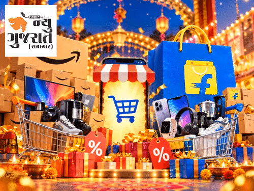 ઈ-કોમર્સ કંપનીઓનું ફેસ્ટિવ સેલ આજથી શરૂ:જાણો- ક્યાંથી શું ખરીદવું, મહત્તમ ડિસ્કાઉન્ટ કેવી રીતે મેળવવું અને હિડન ચાર્જિસથી કેવી રીતે બચવું