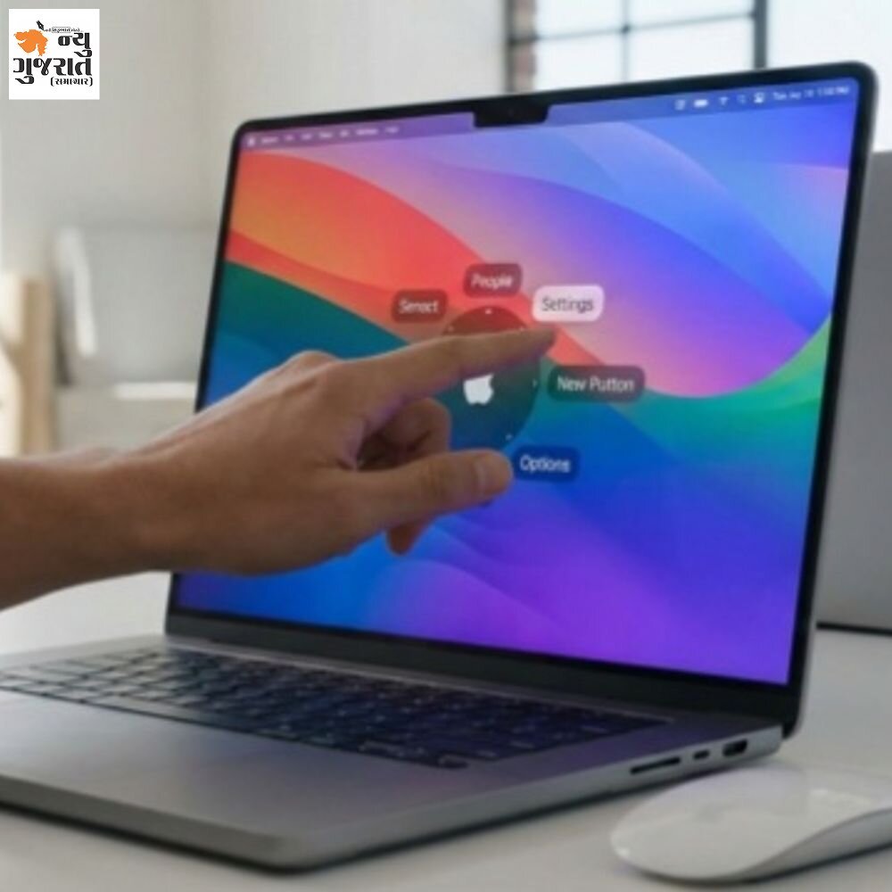 એપલનું પહેલું ટચસ્ક્રીન મેકબુક અને OLED આઇપેડ-મિની લોન્ચ થશે:ઓક્ટોબરમાં 2 મોટા ઇવેન્ટ્સ; M6 ચિપ અને સ્માર્ટ હોમ પ્રોડક્ટ્સ પણ આવશે