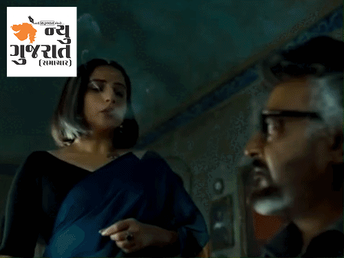 ટૂંકા વાળ, ડાર્ક સ્ટાઇલિંગ અને દમદાર સ્વેગ!:રજનીકાંતની 'જેલર-2'માં વિદ્યા બાલનનો રહસ્યમય અવતાર, ટ્રેલરમાં હૃતિક રોશનના લુક પર સસ્પેન્સ યથાવત