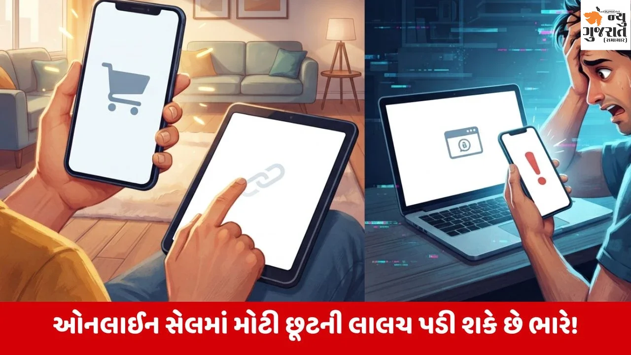 Amazon-Flipkart Sale Alert:  સેલ સેલ સેલ! આનાથી રહો સાવધ, નહીં તો થઇ જશે બેંક ખાતુ સફાચટ